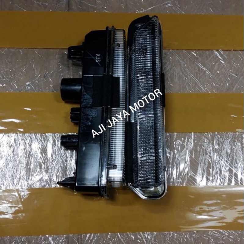 LAMPU LED RAIZE ORIGINAL LAMPU DRL LAMPU BUMPER DEPAN RAIZE