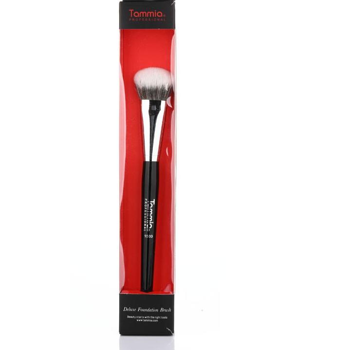 ✺Best Produk↔ Tammia Professional 1503 deluxe foundation brush Q58 ✺