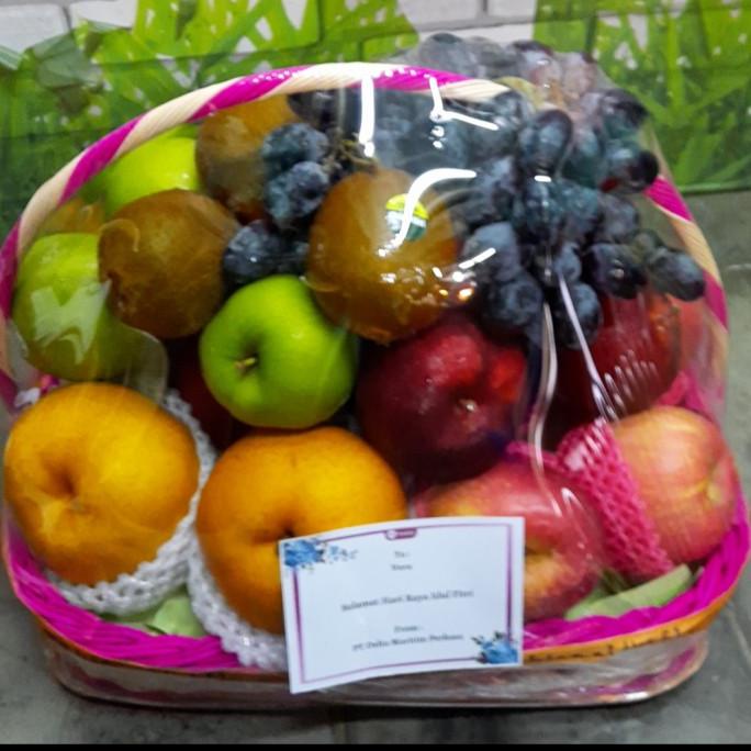 

PARCEL BUAH 250RIBU HRT646TR
