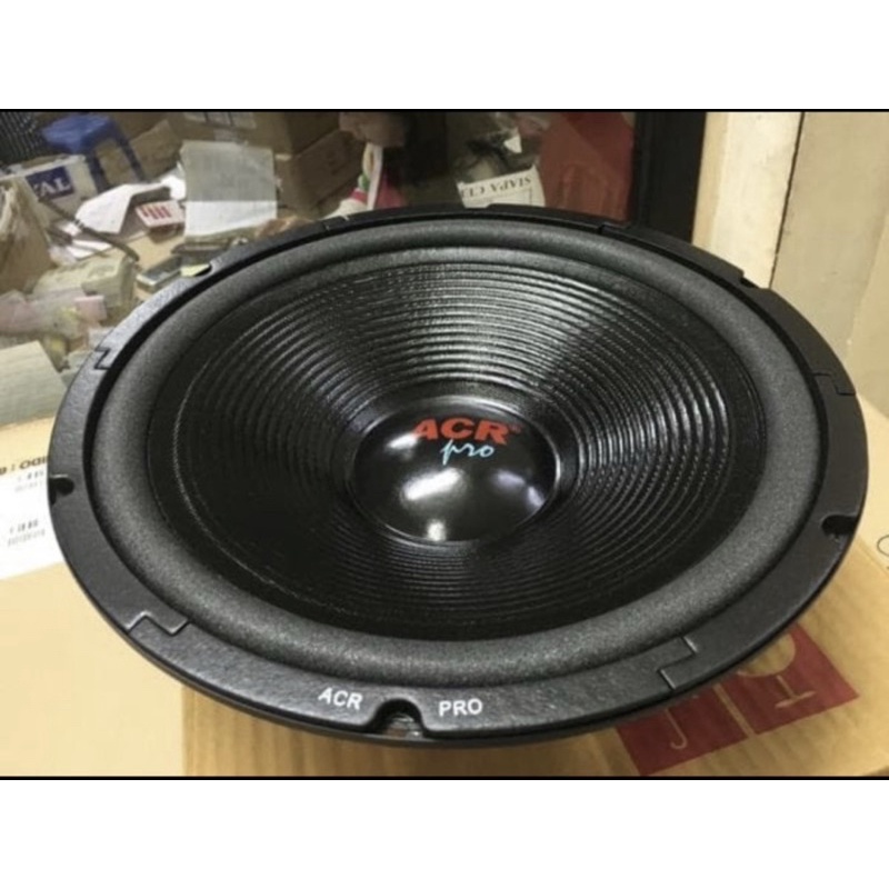 Speaker 12 Inch 12" ACR Woofer 30H120SRW38B ACR PRO NEW