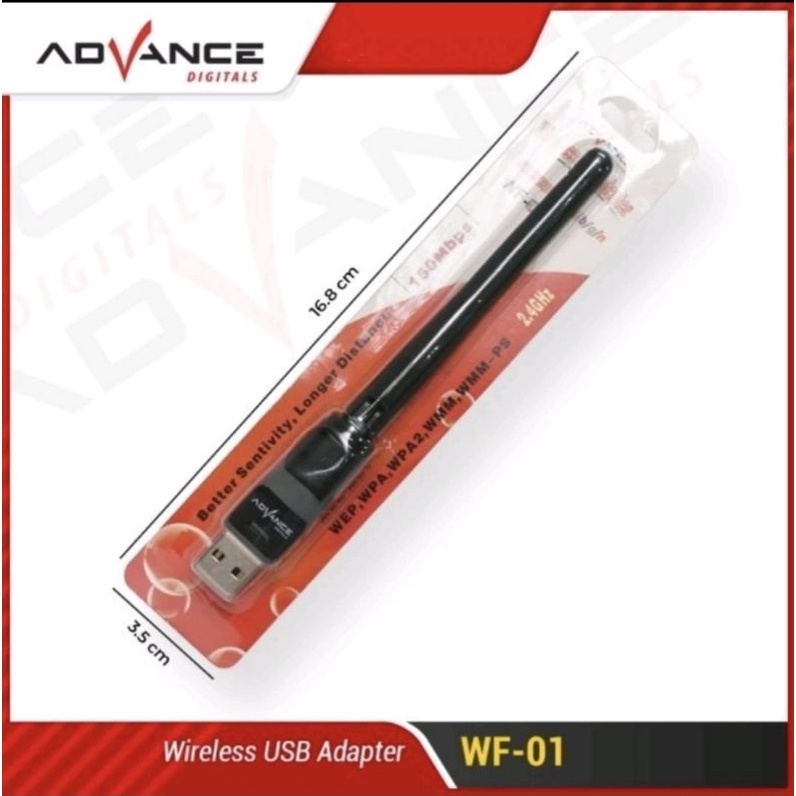 USB WIFI ADVANCE WIRELES