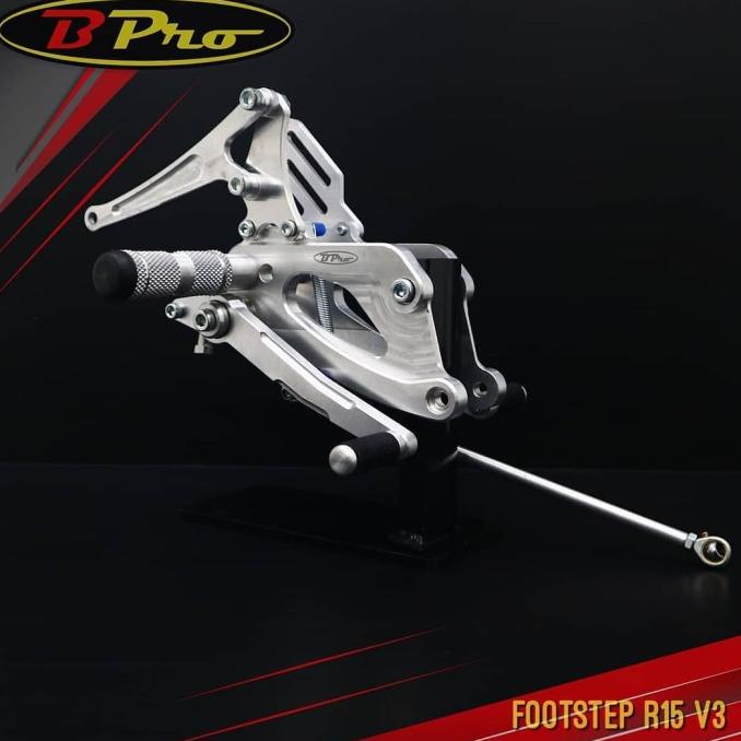 Footstep Underbone R15 V3 Bpro