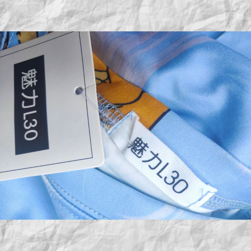 Tunik Kaos Tangan Panjang Lion King by L30