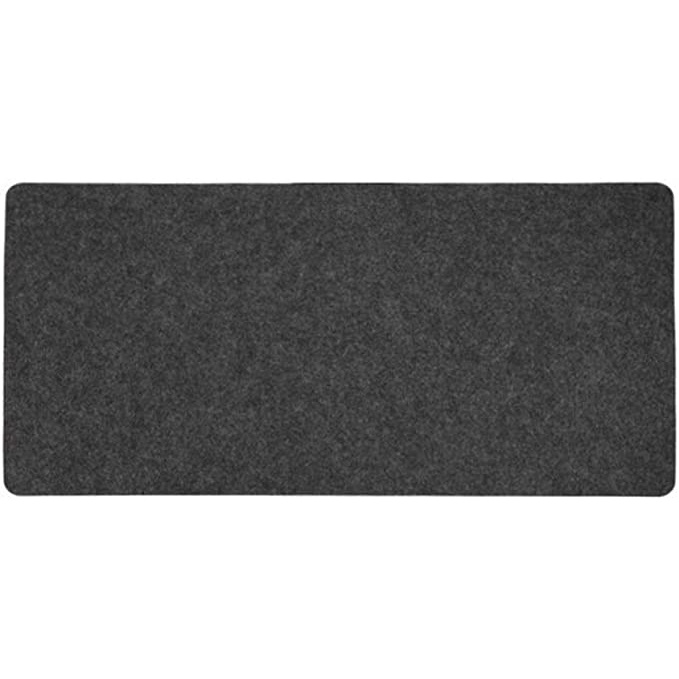 Mousepad Desk Mat Top Felt Alas Keyboard Laptop MacBook Table Besar XL
