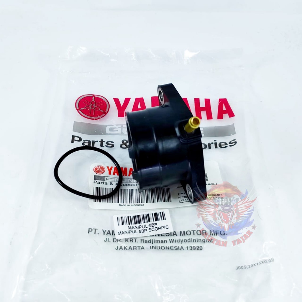 INTAKE SCORPIO MANIFOLD SCORPIO MANIPUL SCORPIO INTAKE SCORPIO 5BP YAMAHA