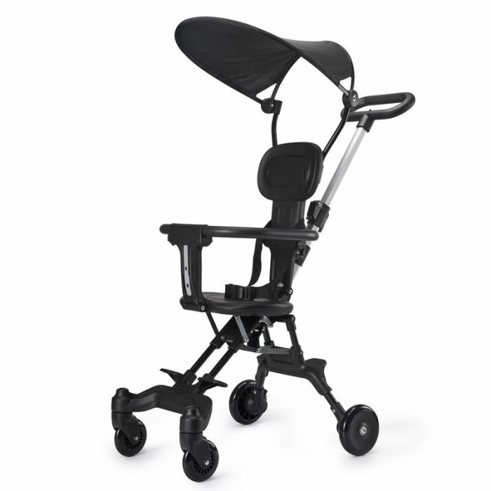 TERJAMIN Wangle Stroller Sepeda Bayi Lipat /Folding Trike
