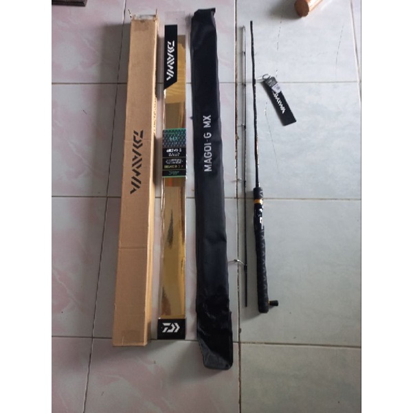 joran daiwa magoi g mx 20 llb