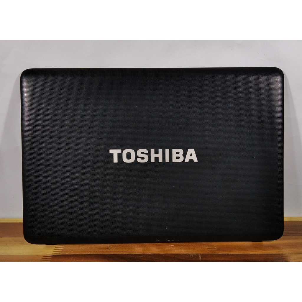 Casing Cover LCD Laptop Toshiba C640 C640D C600 Series