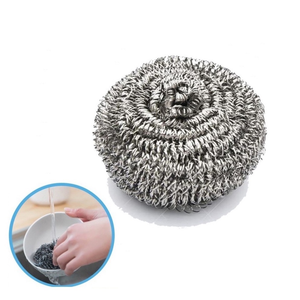 Sabut Cuci Piring GoodWife Stainless Steel