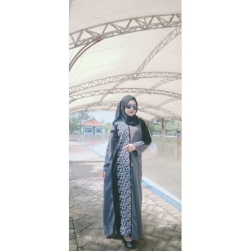 Abaya dubai Abaya saudi Abaya akar abu abu