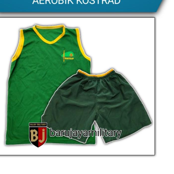 ₿ 12.12 | AEROBIK KOSTRAD - OLAHRAGA TNI AD ⇝