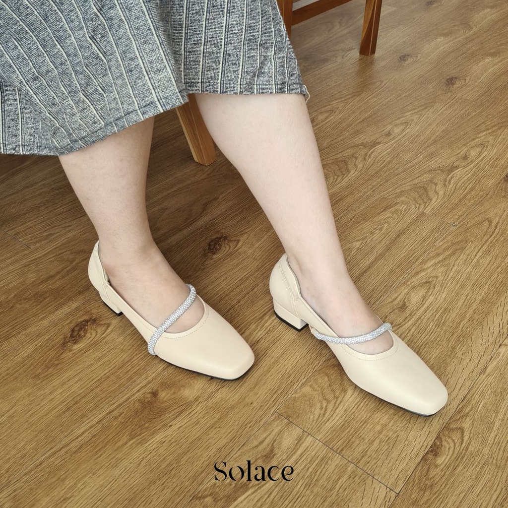 SOLACE - Flat Shoes - JOLENE