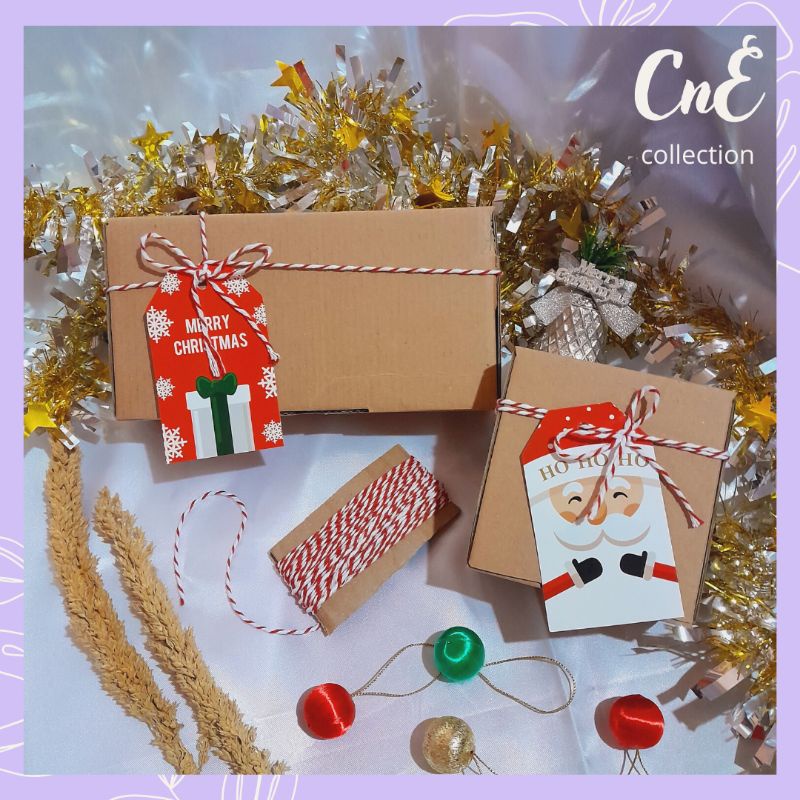 

Christmas Hampers/ Christmas Gift Box/ Hampers Natal/ Kado Natal