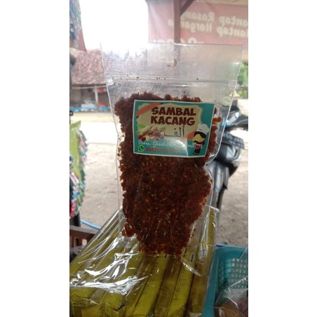 

Sambal Kacang Ngawi