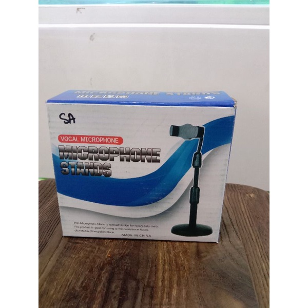 STANDING HANDPHONE