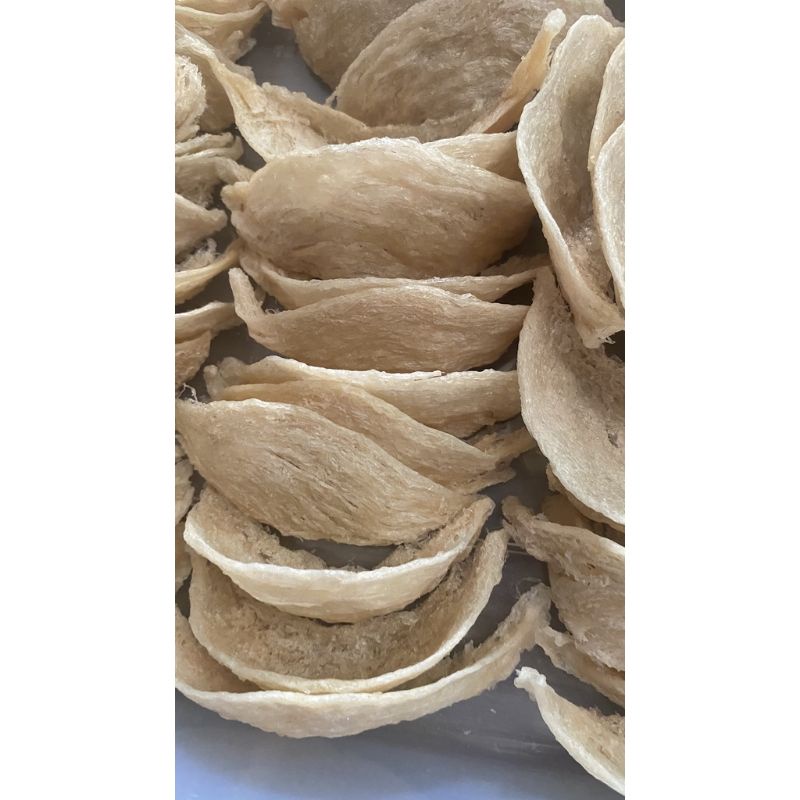 

walet mangkok bersih warna cream cerah siap masak, harga tertera per 500g