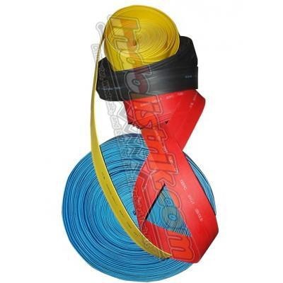 

Heatshrink Tube Solatip Bakar Size 18 Lebar Pipih 30mm 100m ShrinkWell