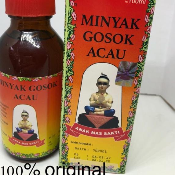 [KODE PRODUK L6HPD8837] Minyak gosok acau minyak urut acau arak gosok acau