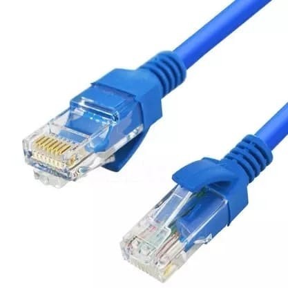 Kabel LAN 1.5 Cat6E Cat5 Cat6 UTP 1.5m Cable 1.5meter