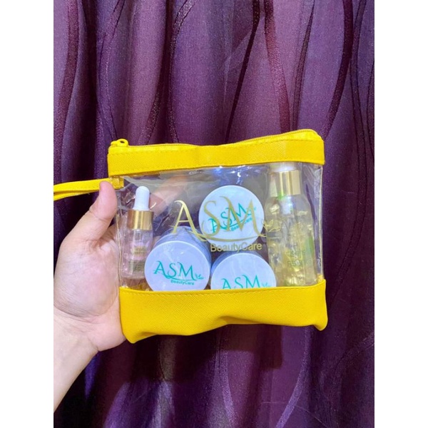 Skincare Trend Korea/Asm Beauty Paket Whitening