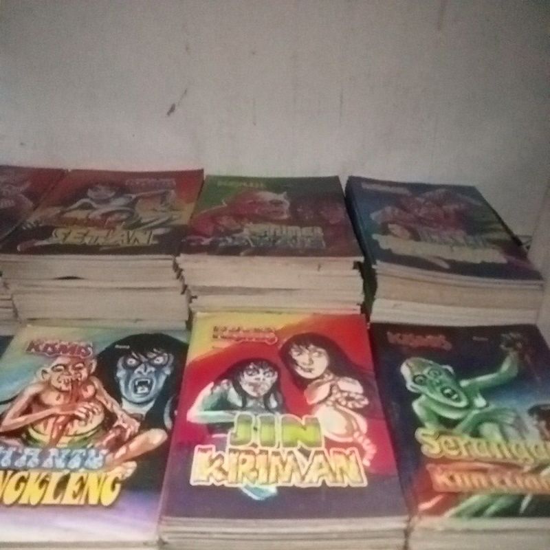 komik kismis