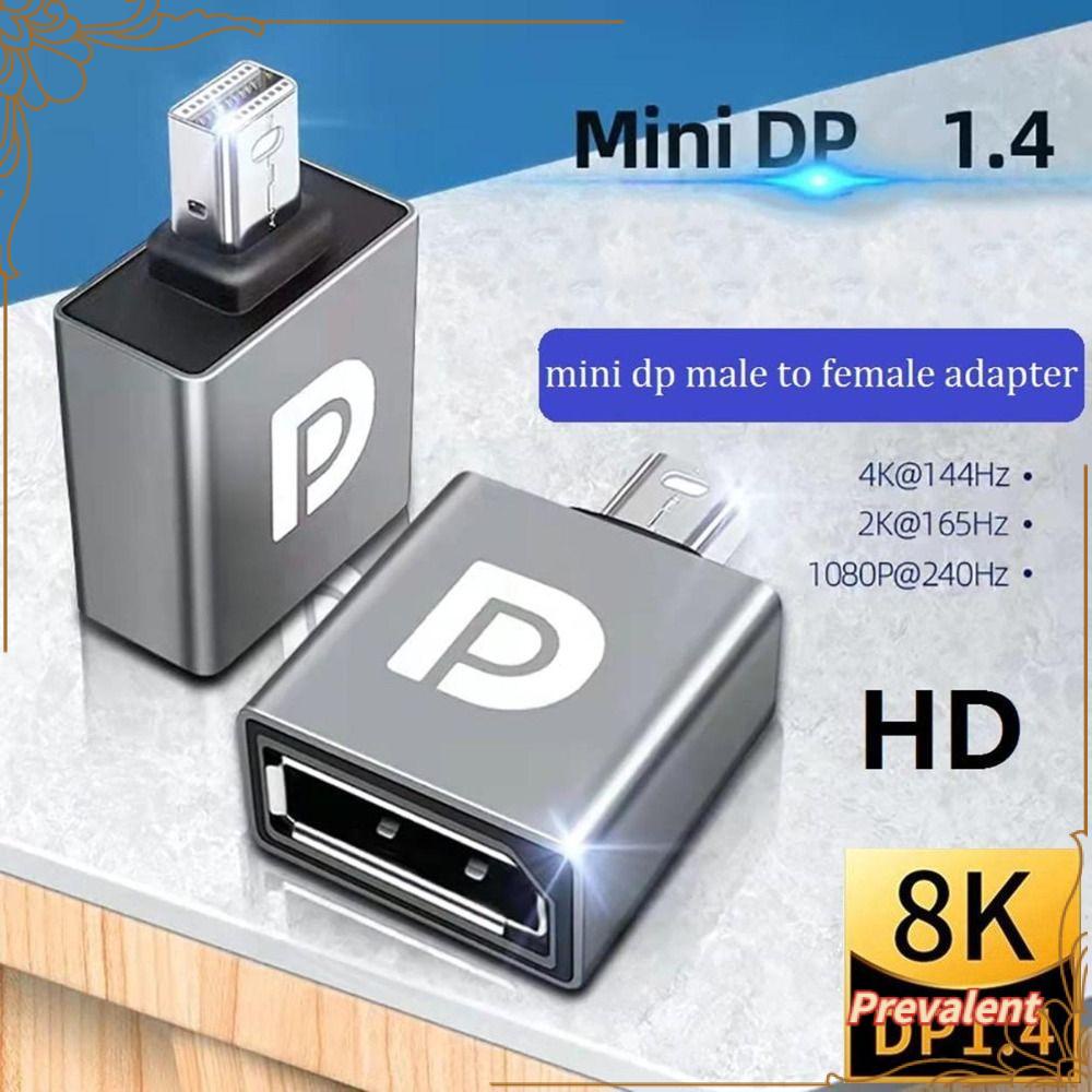 Preva Converter HDTV DP1.4 8K @ 60Hz Extention Adapter