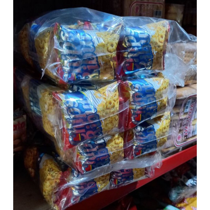 

SNACK RIBUT JADUL