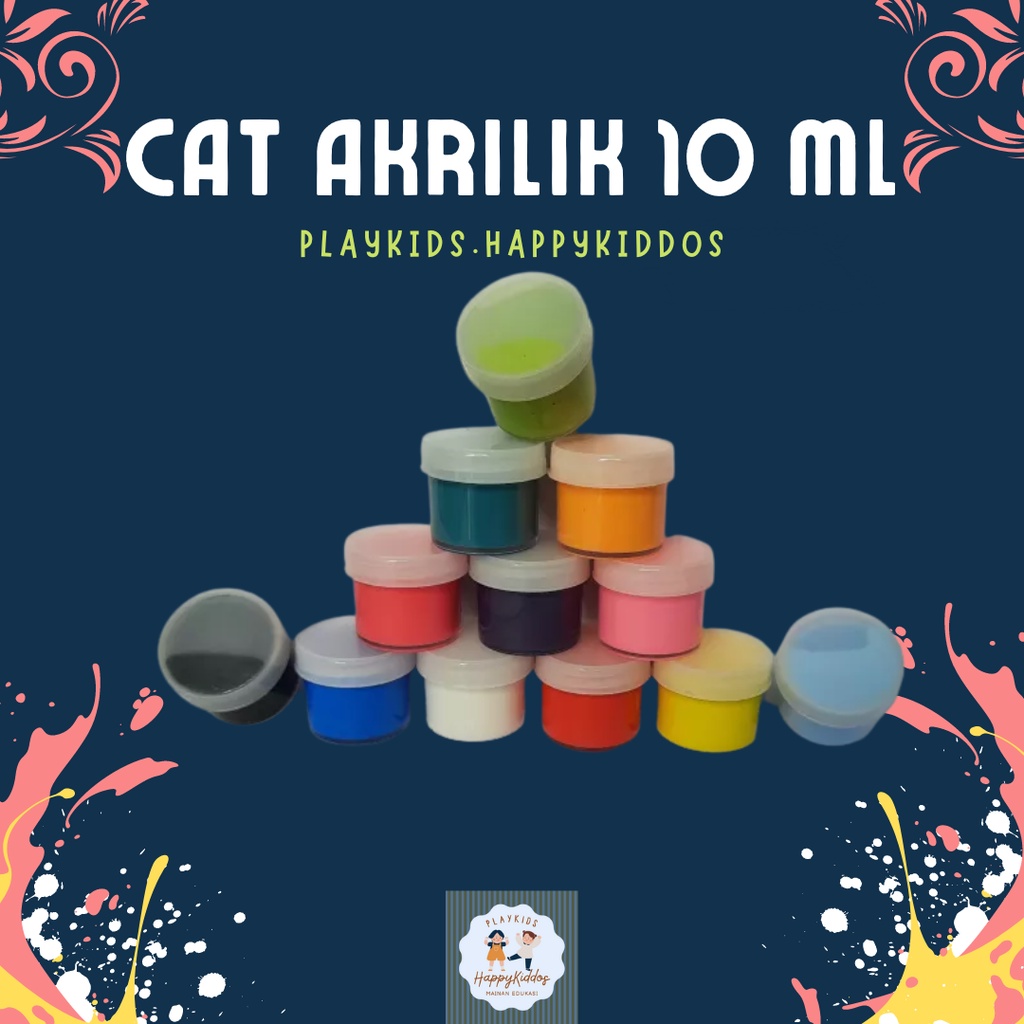 

CAT AKRILIK 10 ML