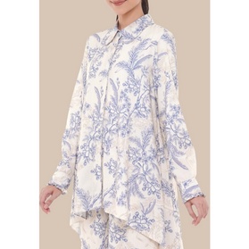 ruby tunic klamby (classic blue xs LD 85cm)