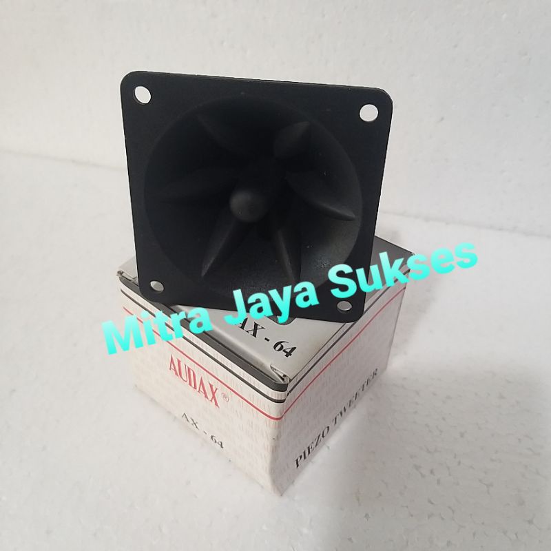 Tweeter Inap Audax Ax 64