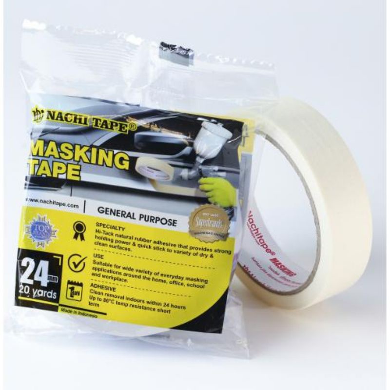 Masking Tape 24 MM Nachi