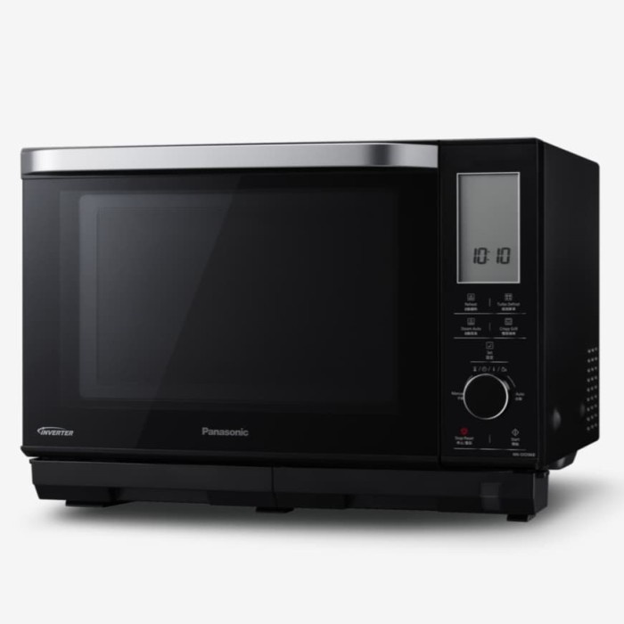 {OkaStore} Panasonic NN-DS596BTTE Microwave Oven Turbo Steam Inverter NNDS596 Diskon