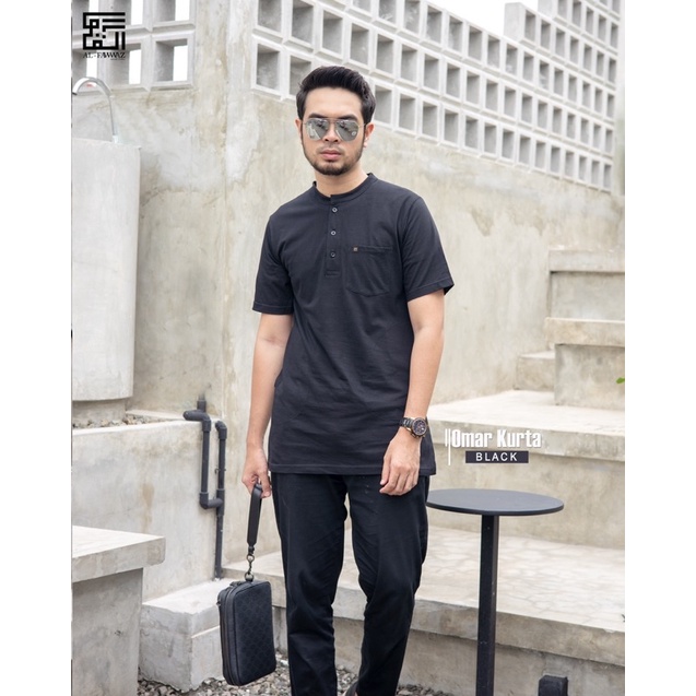 OMAR KURTA Ori Al Fawwaz