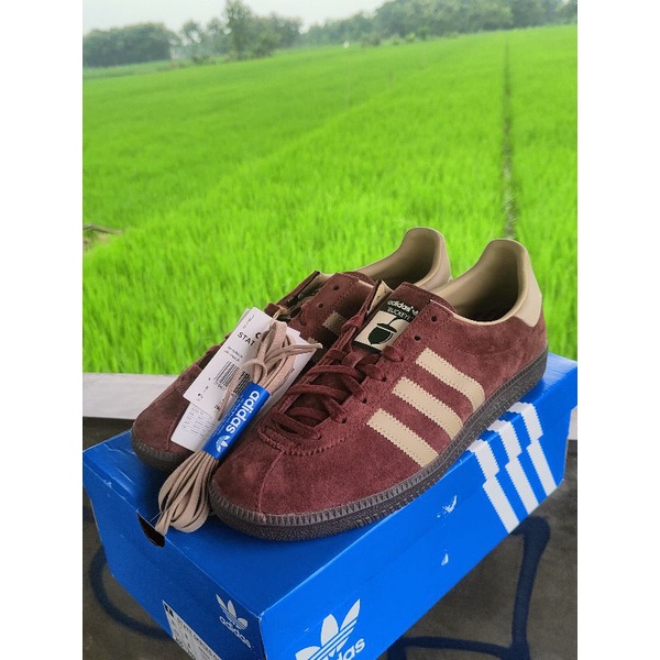 ADIDAS OHIO - BUCKEYE - STATE SERIES