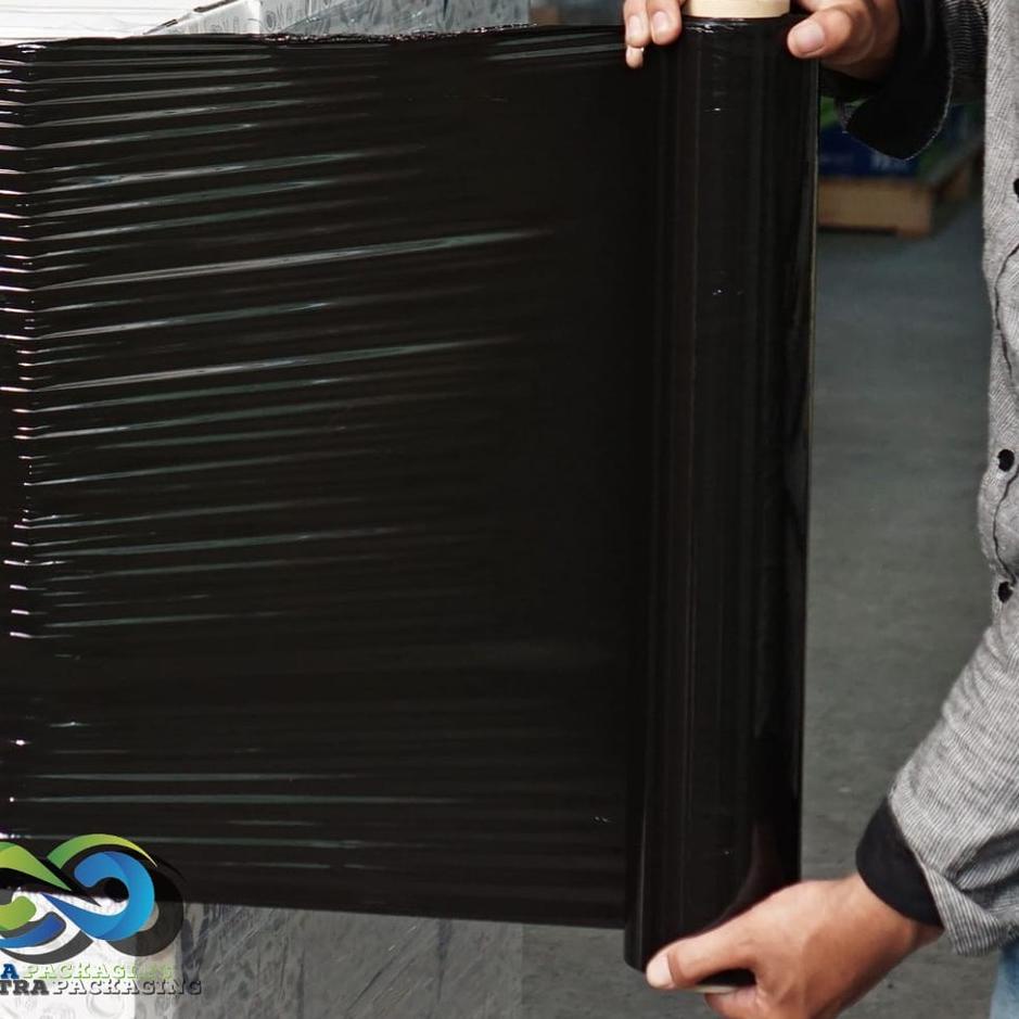 

[KODE JSNSW] PLASTIK WRAPING BARANG / STRETCH FILM 50 CM - DELOWRAP