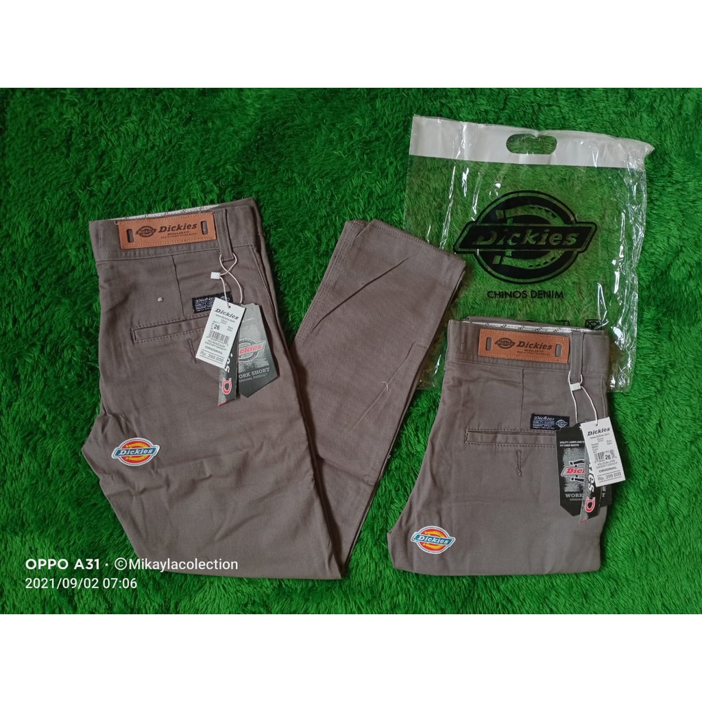 Celana Chinos Anak 4 - 9 Tahun Dickies Premium