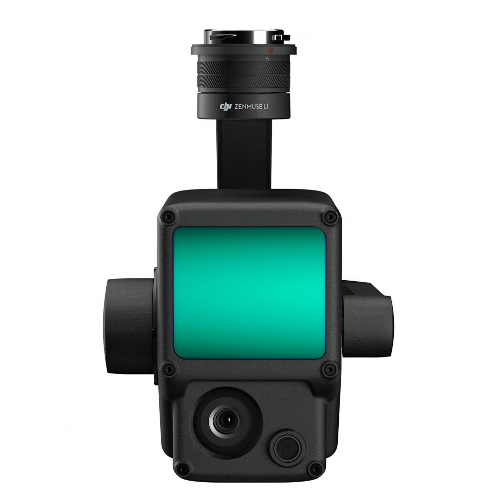 DJI Zenmuse L1 Lidar System - Garansi Resmi DJI