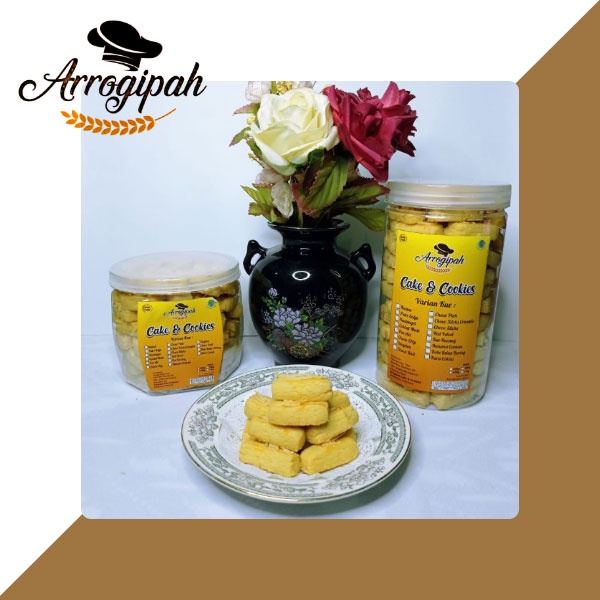 

Arrogipah Kastangle 500 gram