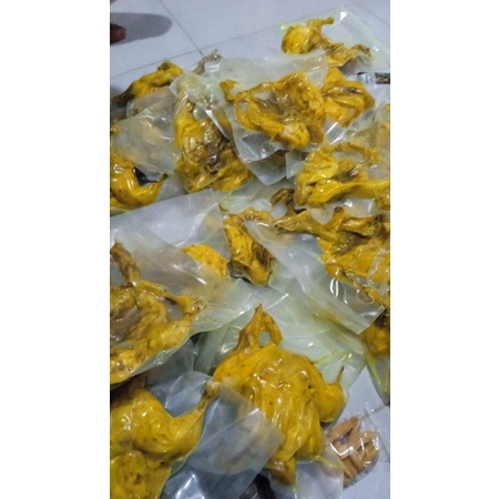 

Ayam frozen siap goreng