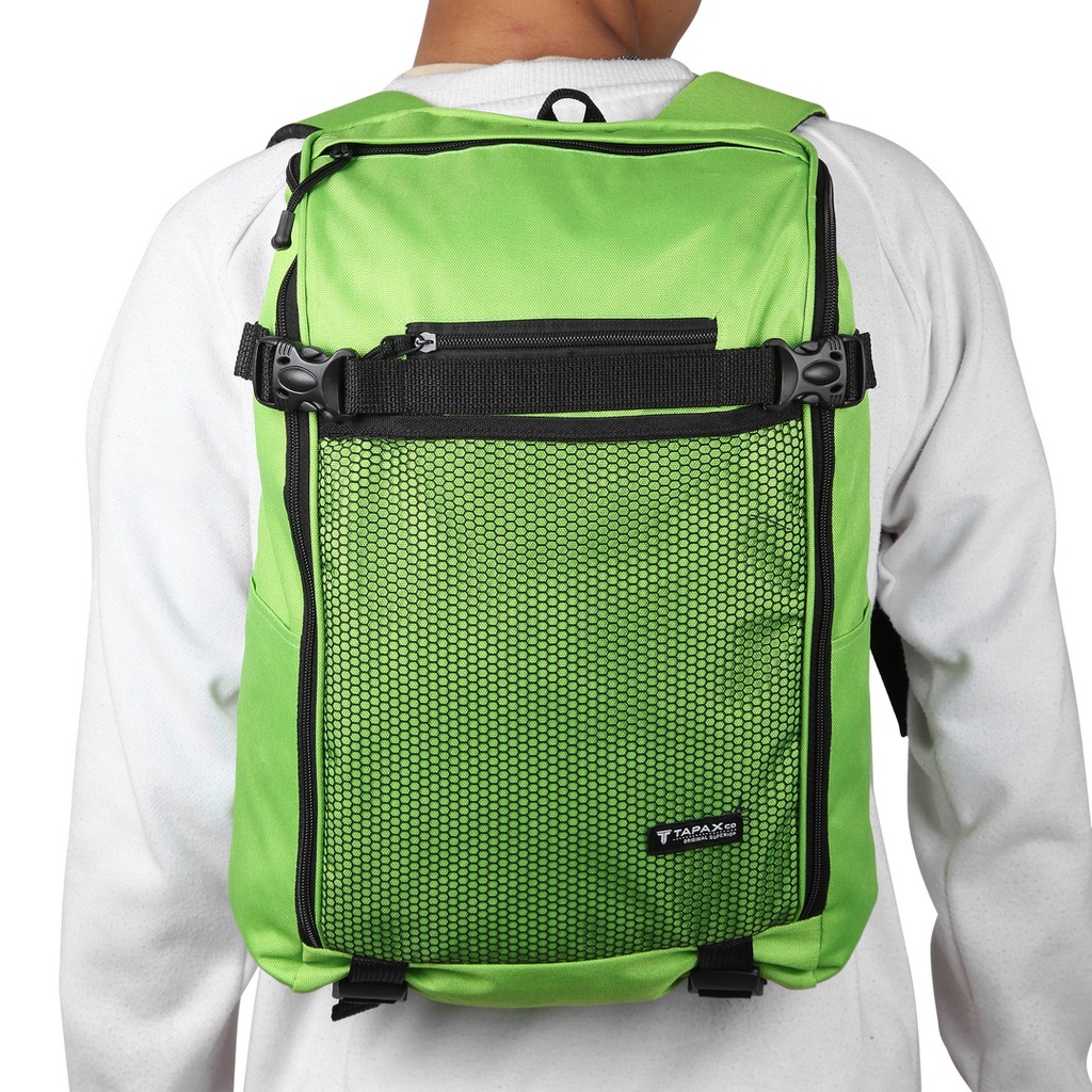 Tas Ransel Sekolah Backpack Laptop Chenko Zetshop