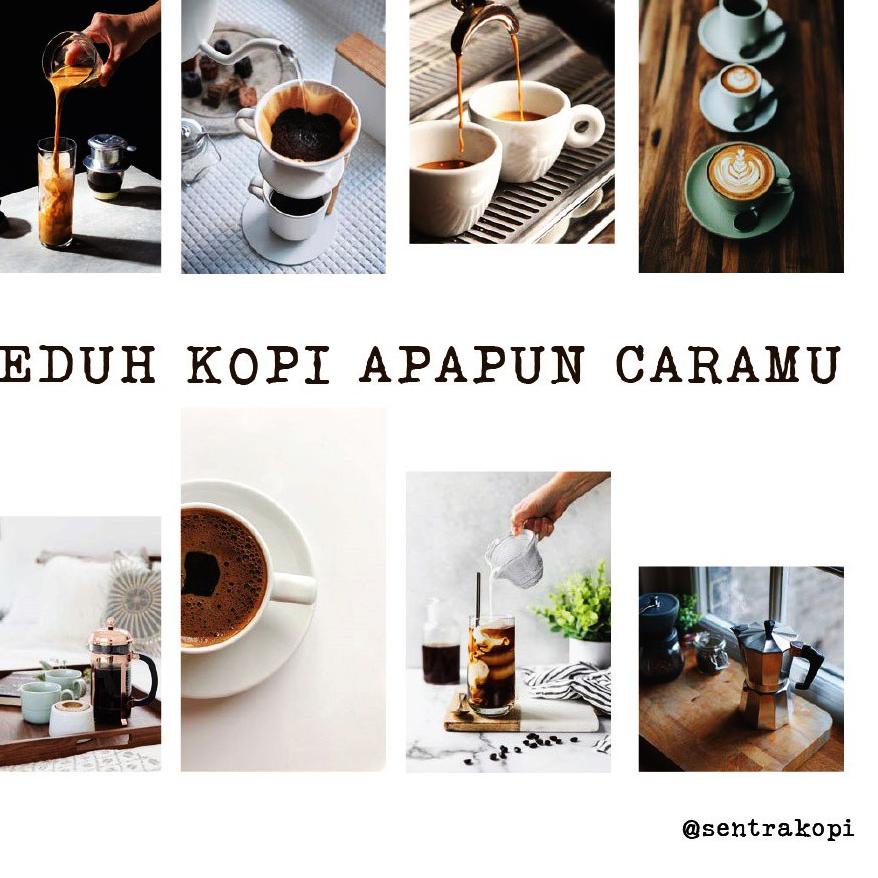 

Diskon✔️Kopi Arabika Bali Kintamani 500 Gram - Bubuk / Biji - Premium Arabica Coffee|SQ1
