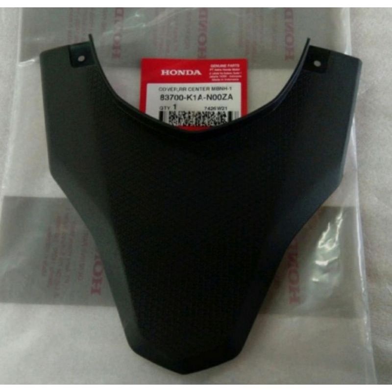 cover tail center rr sambungan body belakang beat iss beat street new led K1A 2020 original