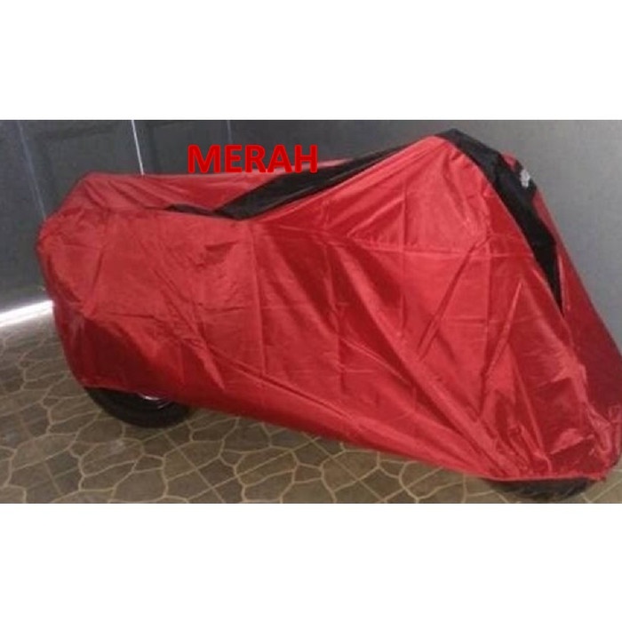 COVER BODY/ SARUNG MOTOR ALL NEW X RIDE - FUSION R