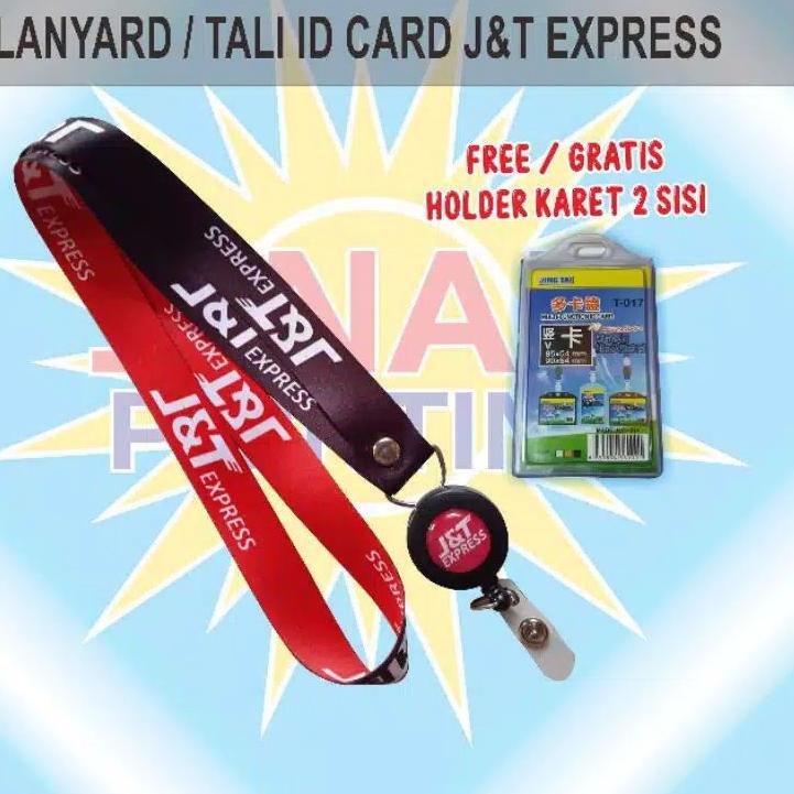 

➢Kekinian lanyard √NT Express / Tali id card ready stock [JSD]
