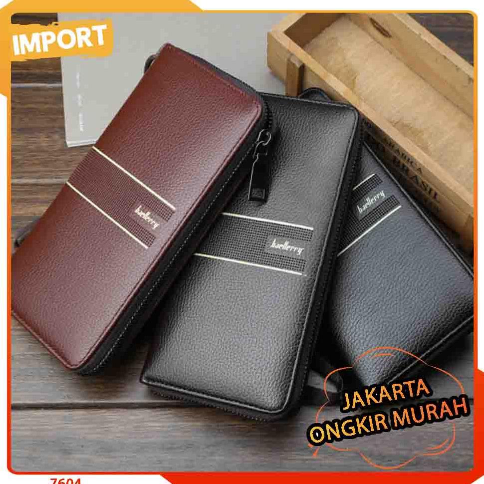 JAKARTA A 6088 / E 7604 DOMPET PANJANG PRIA BAELLERRY IMPORT TERBARU