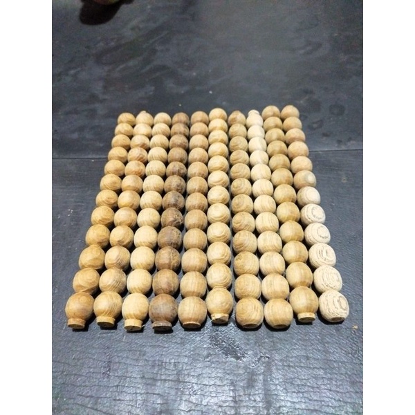 Kaki Bulat Sangkar Burung