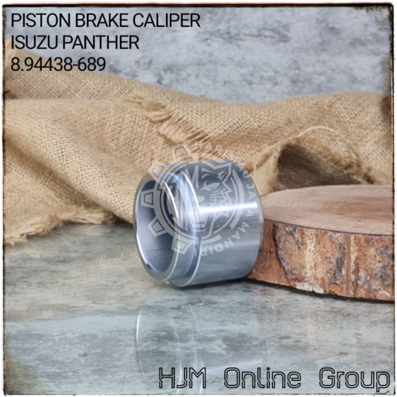 PISTON CALIPER CAKRAM REM DEPAN ISUZU PANTHER 8.94438-689