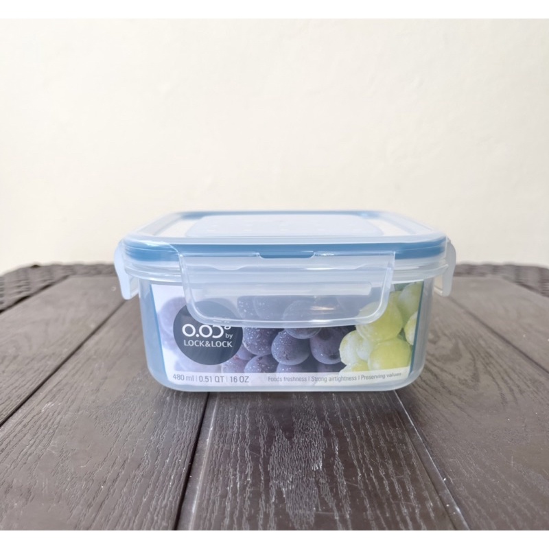 (DISKON 12/12) LocknLock Baby Food Container