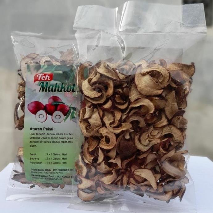 

[BISA COD] TEH HERBAL | TEH MAHKOTA DEWA | MAHKOTA DEWA
