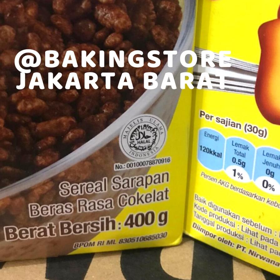 

JY7♚ Kelloggs Coco Pops 350 gr | Sereal Cokelat Kellogg's Ready Banyak